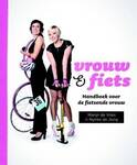 vrouw-fiets