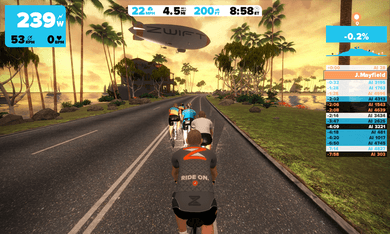 Zwift c